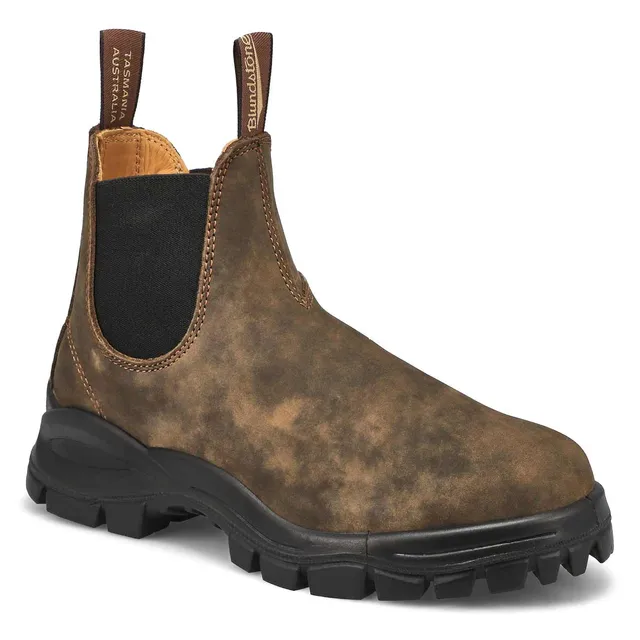 Blundstone Unisex Lug Sole Chelsea Boot The Pen Centre