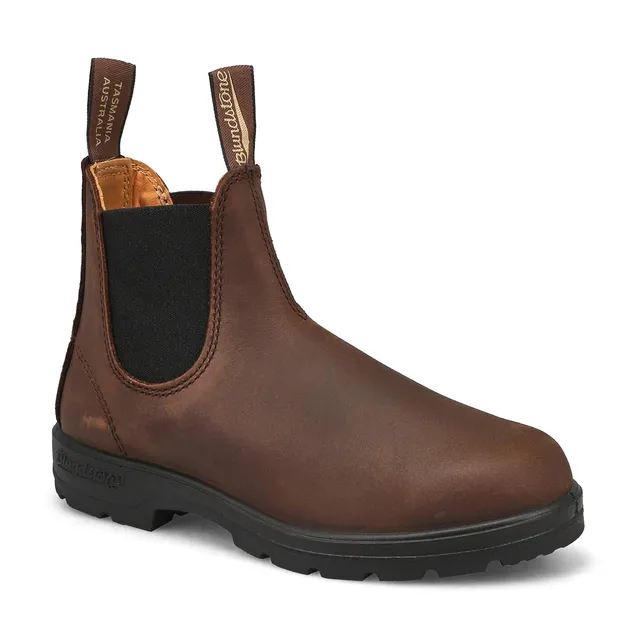 Blundstone Unisex 2130 Leather Lined Boot Auburn The Pen Centre