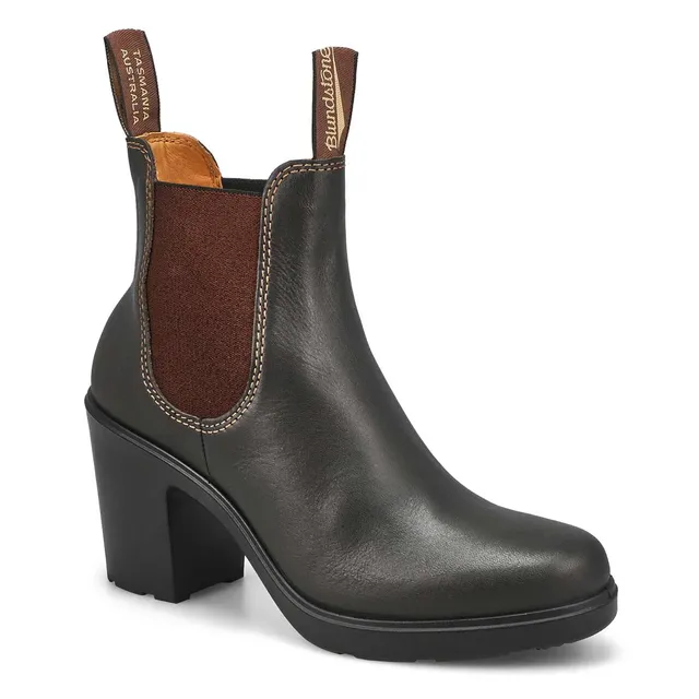 Blundstone Women s 2365 Heel Series Boot Black The Pen Centre