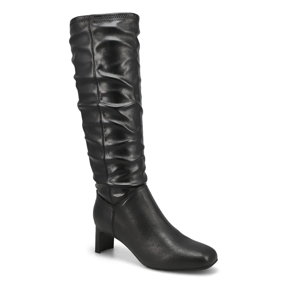 Tall soft clearance boots