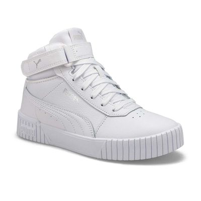 Puma high tops for girls sale