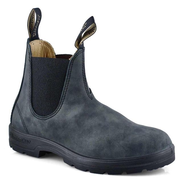 Blundstone Unisex 2130 Leather Lined Boot Auburn Hillside