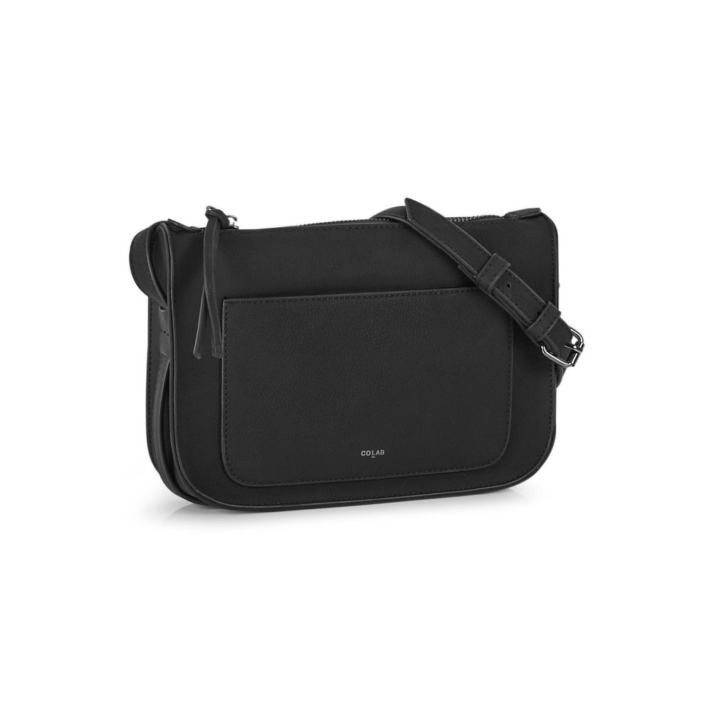 Co Lab Women s 6366 black cross body bag Willowbrook Shopping Centre