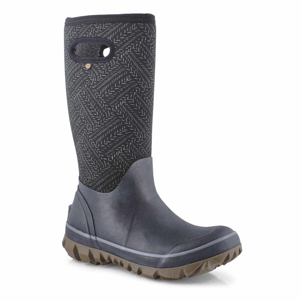 Soft moc womens winter on sale boots