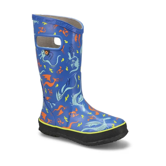 Softmoc clearance rain boots