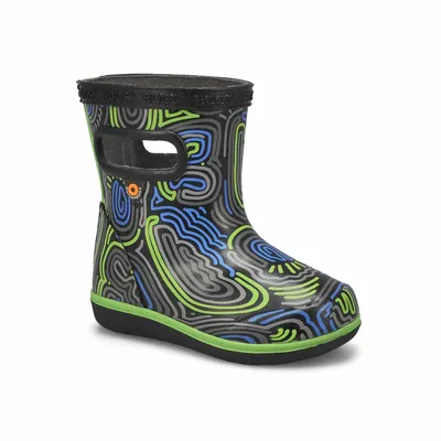 Newborn rain cheap boots