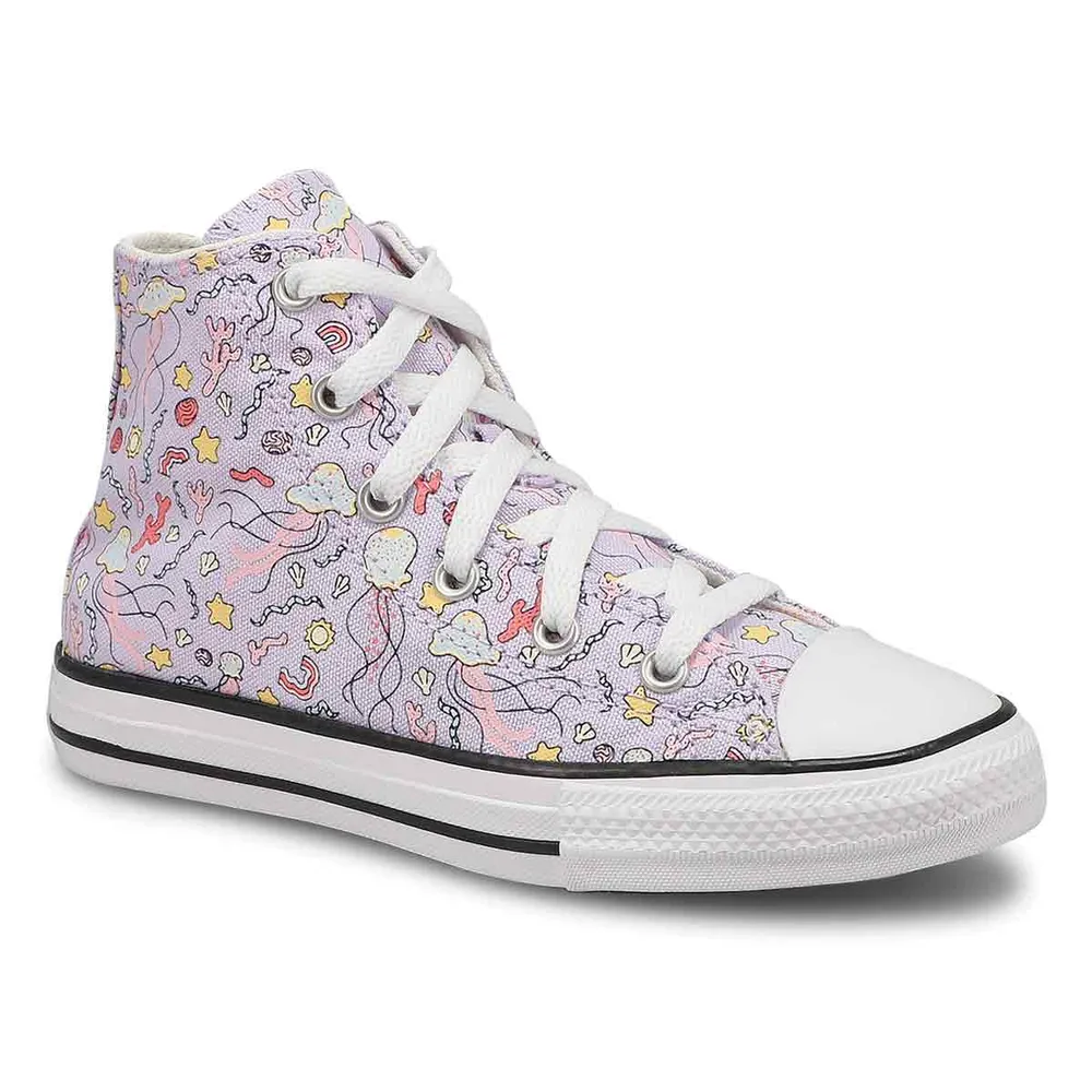 Converse shoes high tops for clearance girls