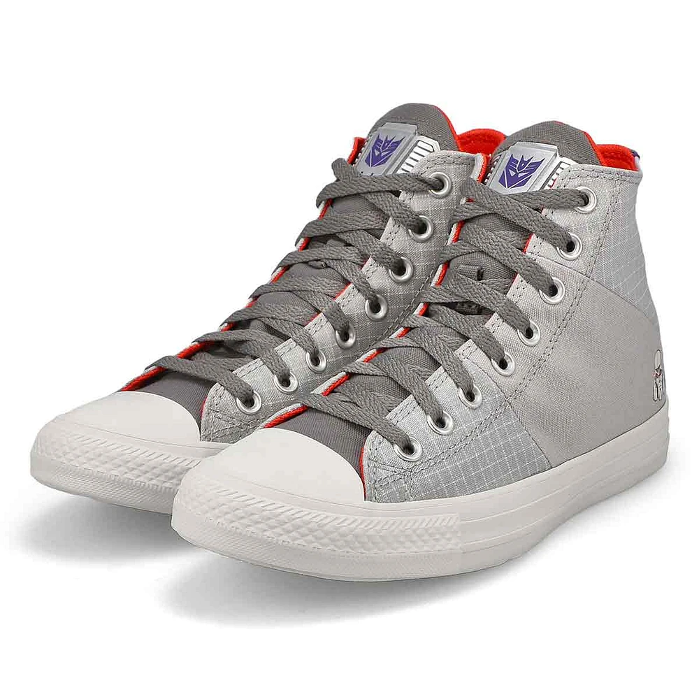 なーと Converse Women's Chuck Taylor All Star Megatron Hi Top Snea