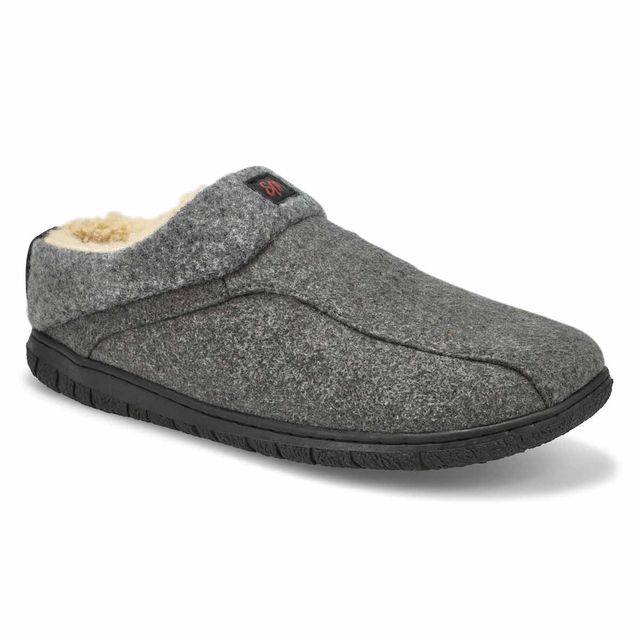 Soft moc slippers store men's