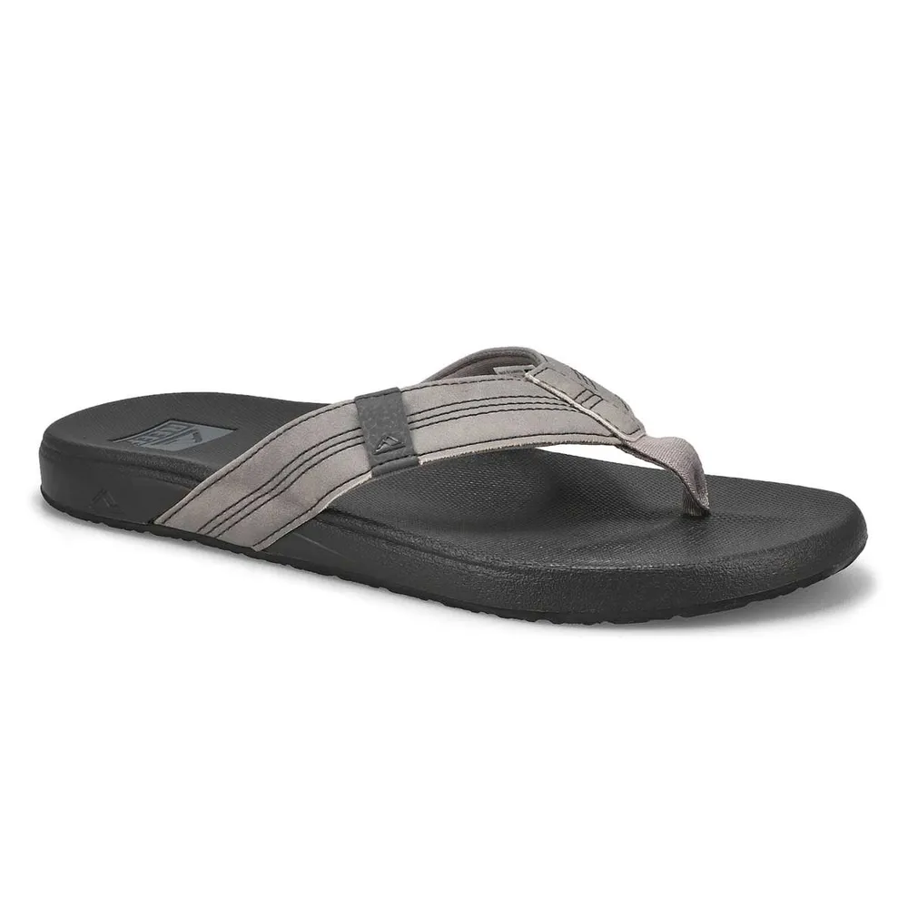 Reef men's outlet cushion phantom sandal