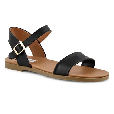 Steve madden discount agile platform sandal