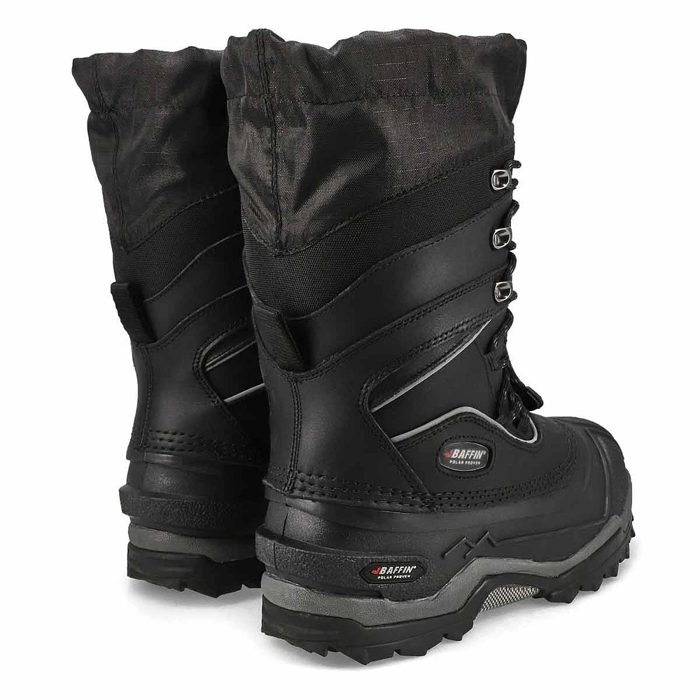 Baffin Men's Snow Monster Winter Boot - Black at Bramalea