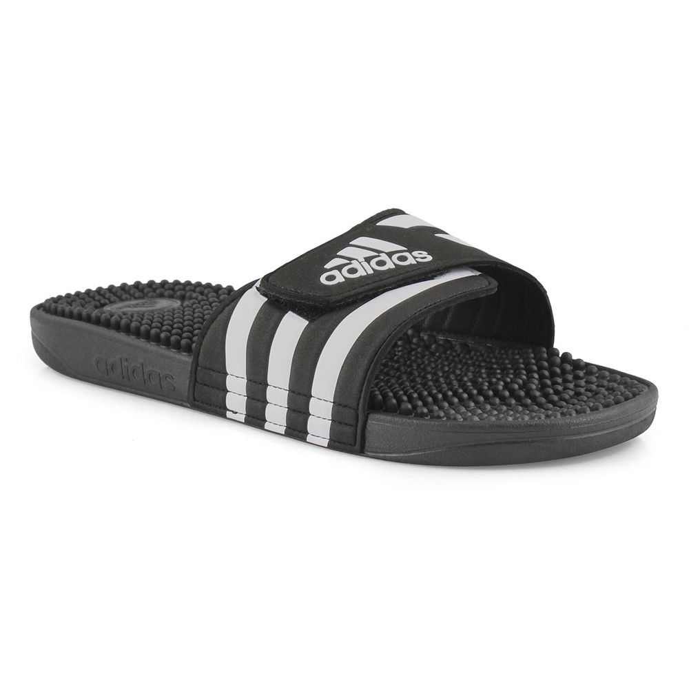 Adidas adissage men's slide sandals sale