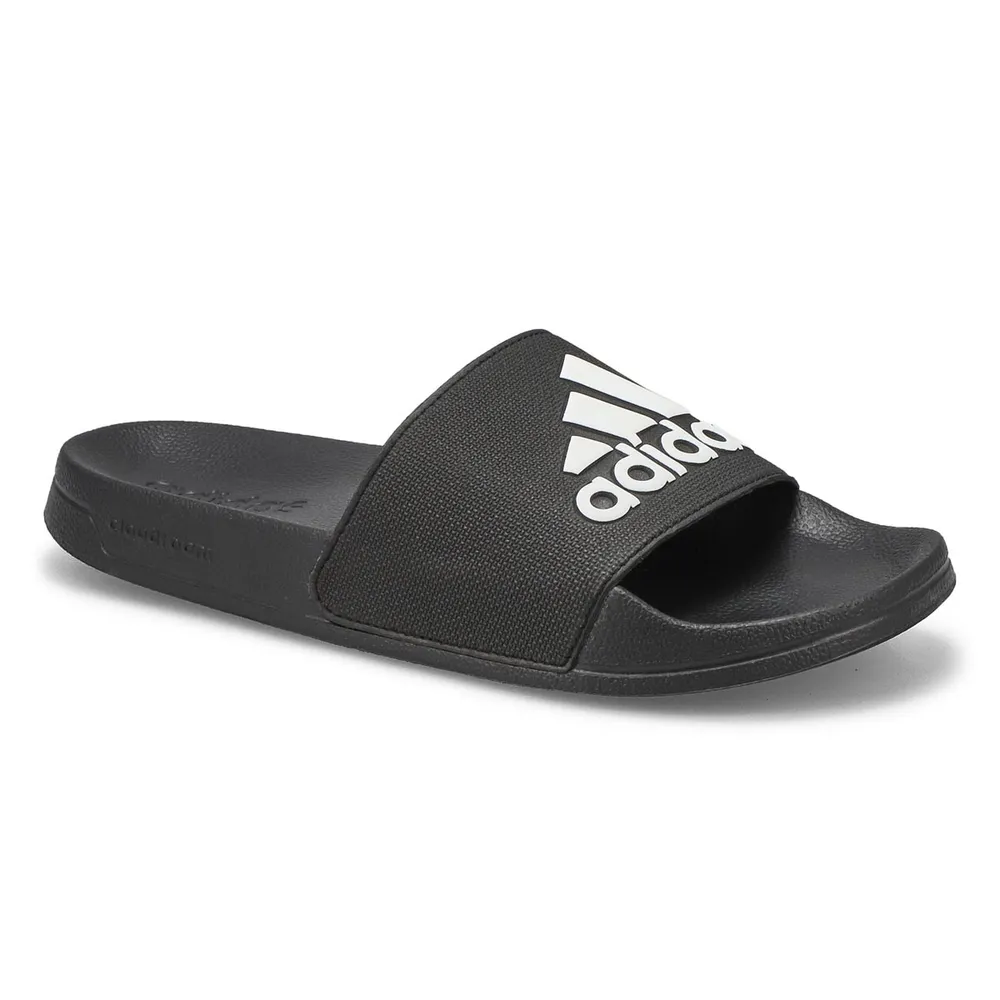 Adidas Women s Adilette Shower Slide Sandal Willowbrook Shopping