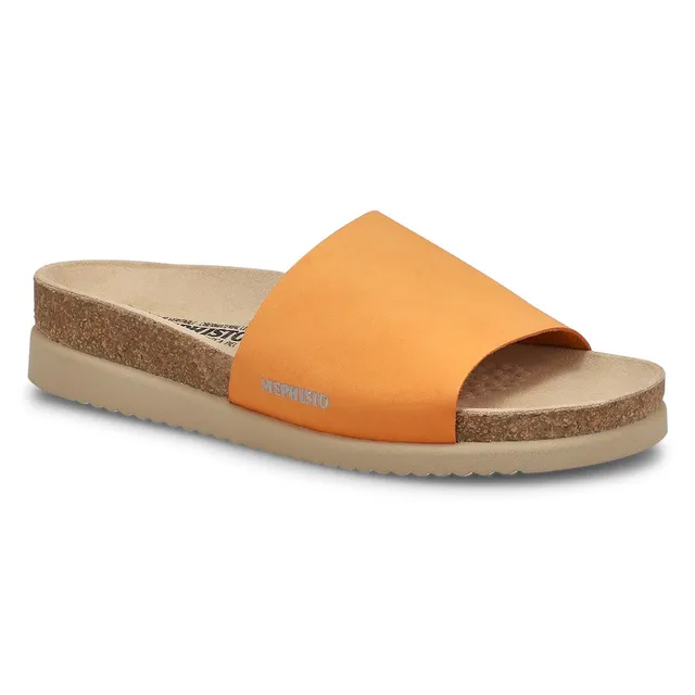 Mephisto 2025 slide sandals