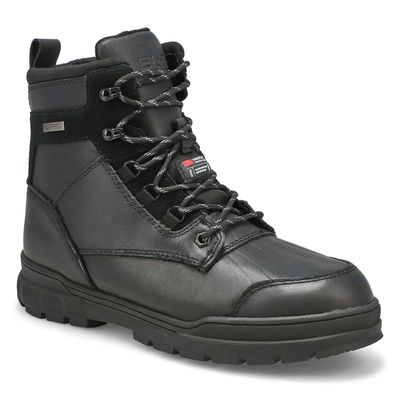 Mens winter boots hudson clearance bay