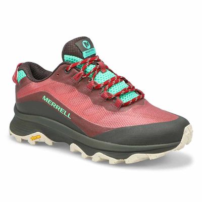 Soft deals moc merrell