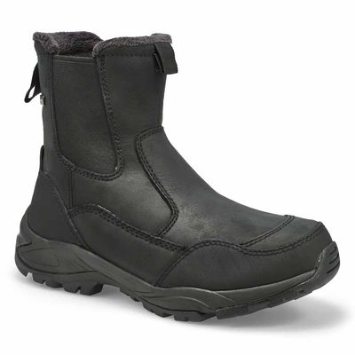 Merrell Men's Thermo Kiruna Mid Zip Waterproof Winter Boots