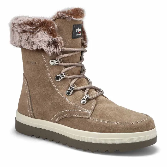 Soft moc best sale womens winter boots