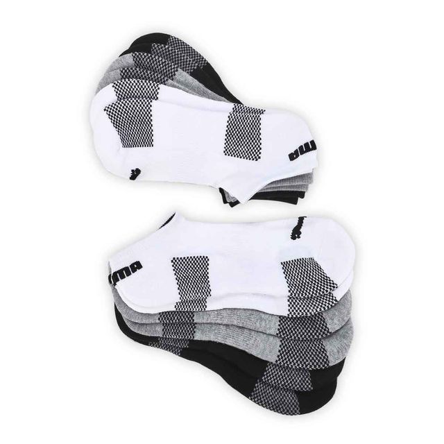 Puma men's low clearance cut socks