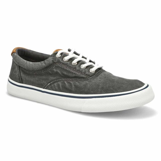 Sperry striper cvo on sale salt washed twill sneaker