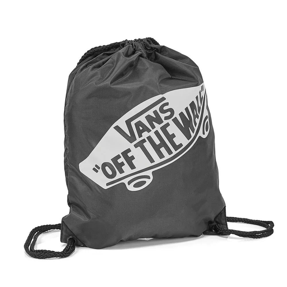 Vans off the wall hotsell drawstring bag