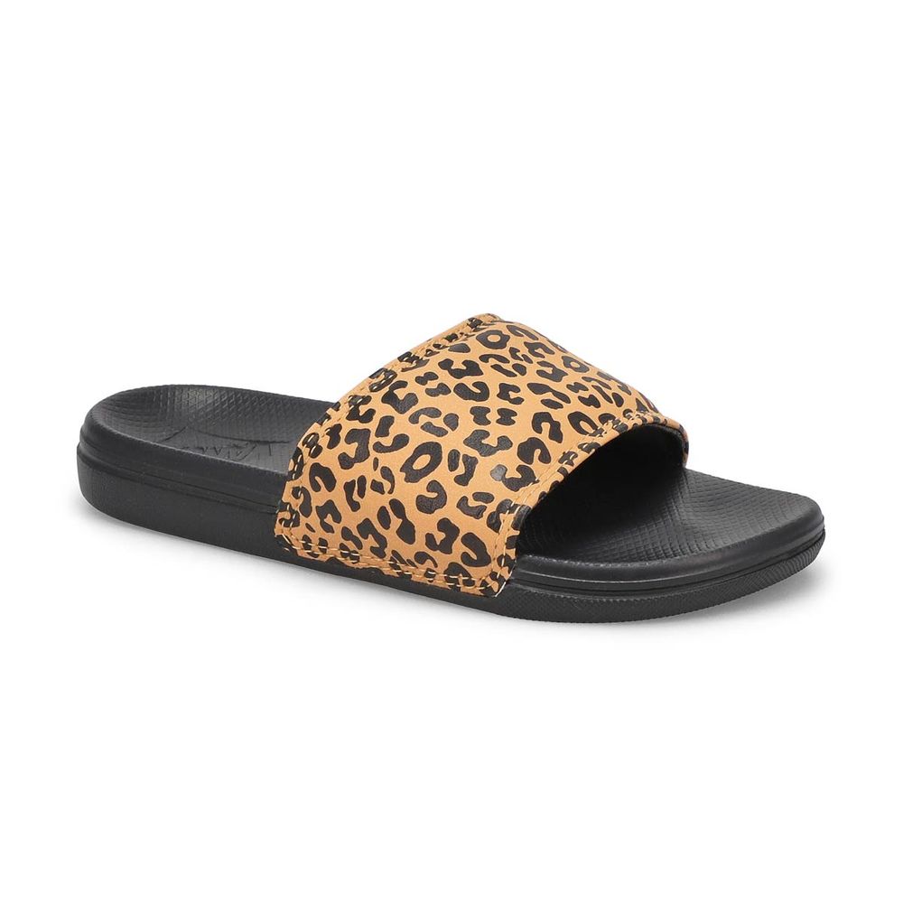 Girls discount vans slides