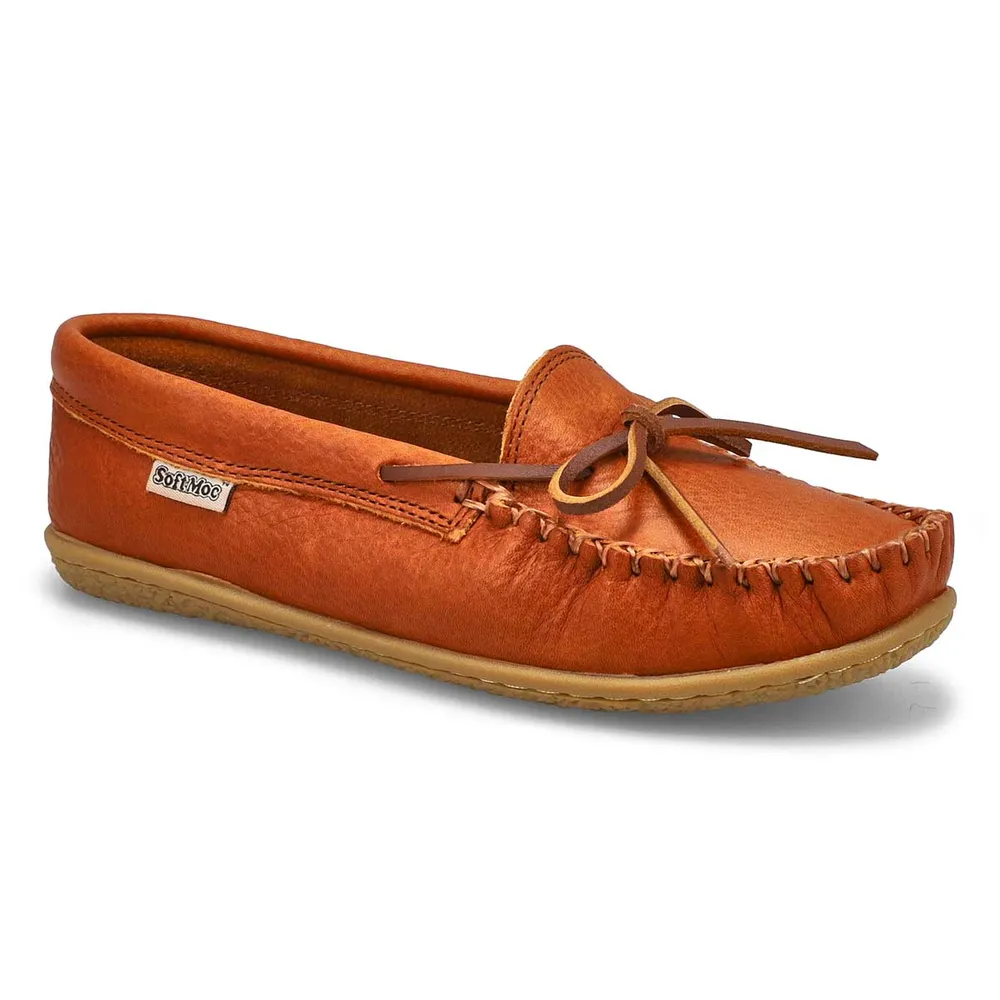 Women's soft online moccasins