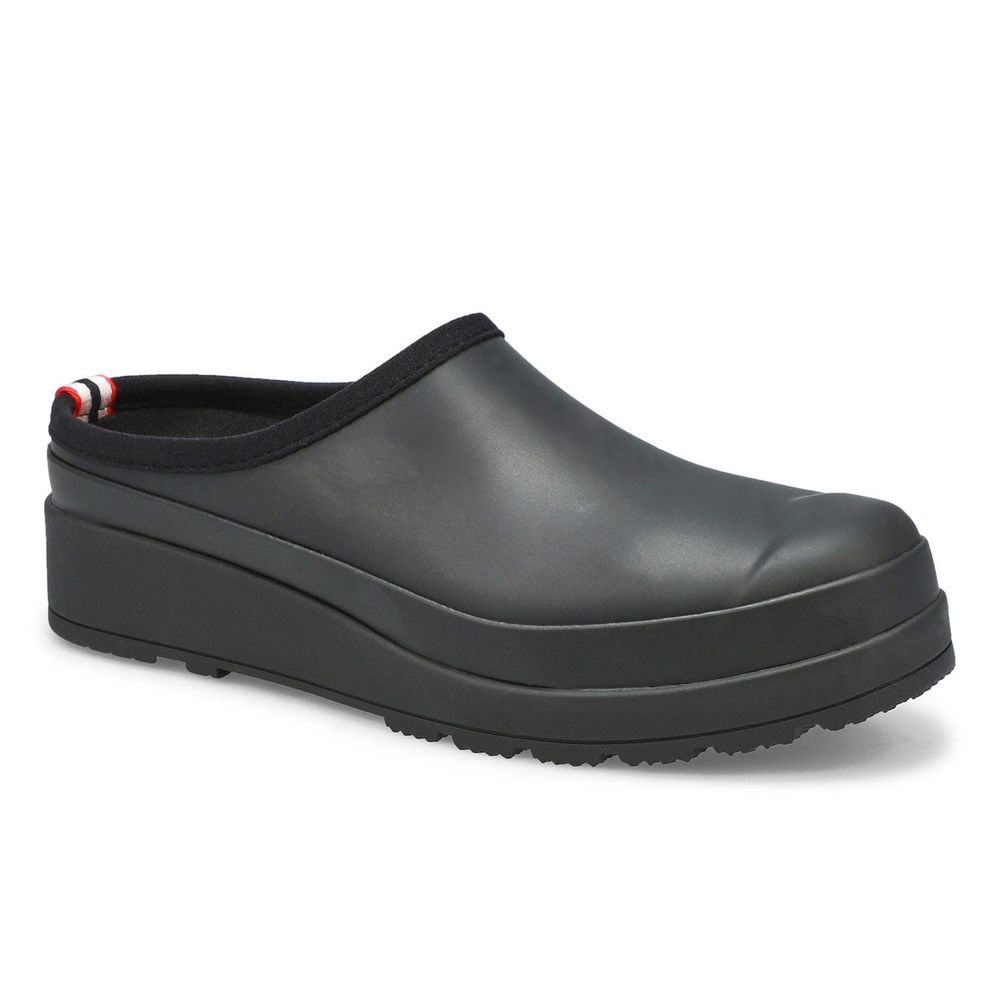 Hunter Women's Original Play Nebula Clog- Foxglove | St. Vital Centre