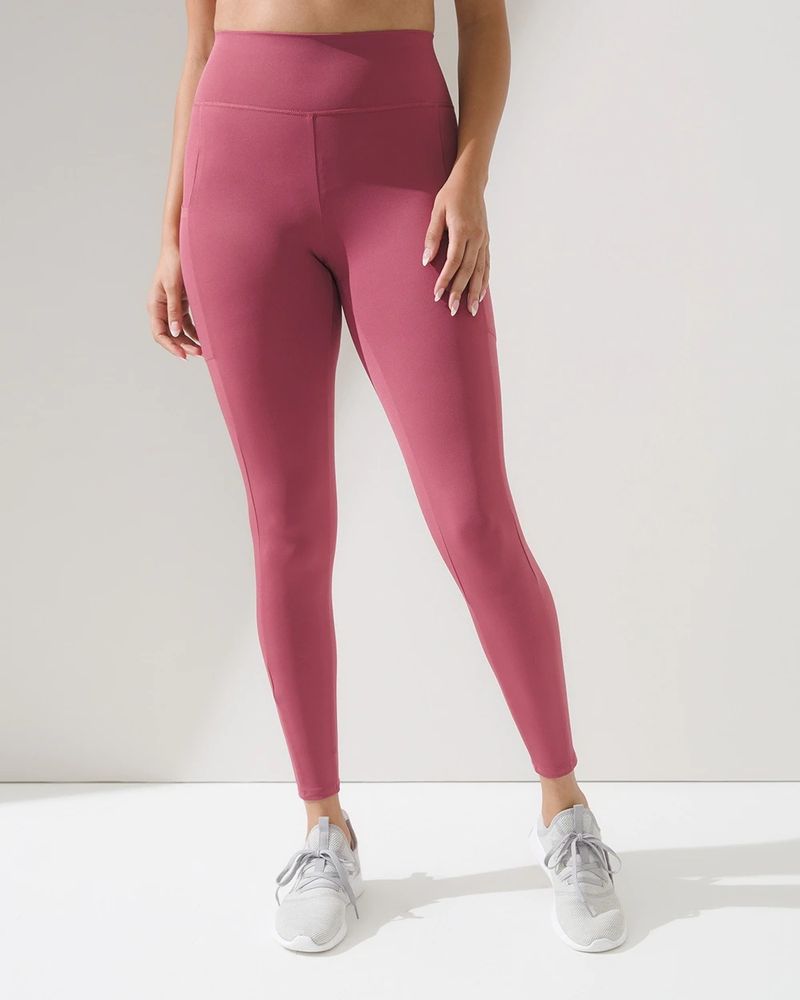 Soma sales fleece leggings