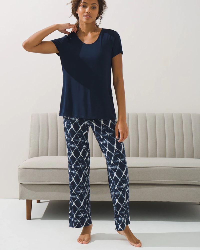 Soma short sleeve pajama sets new arrivals