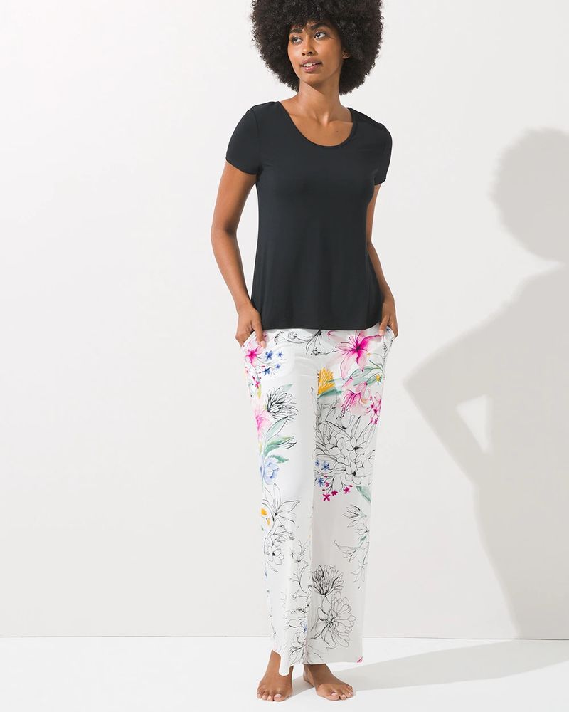 Soma short sleeve pajama sets new arrivals