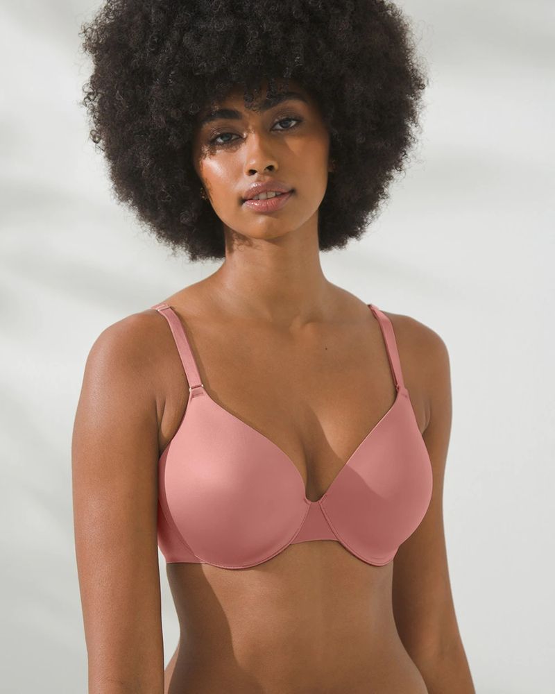 Soma vanishing online back bra