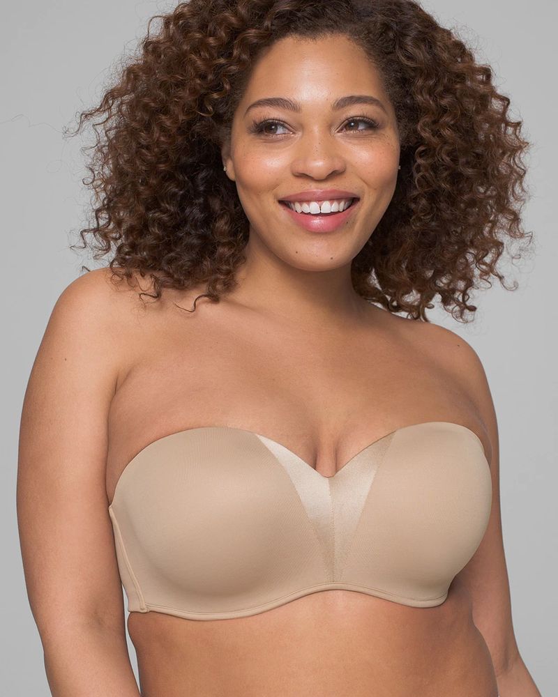 Soma Stunning Starlet Strapless Multiway Bra Warm Amber The Summit