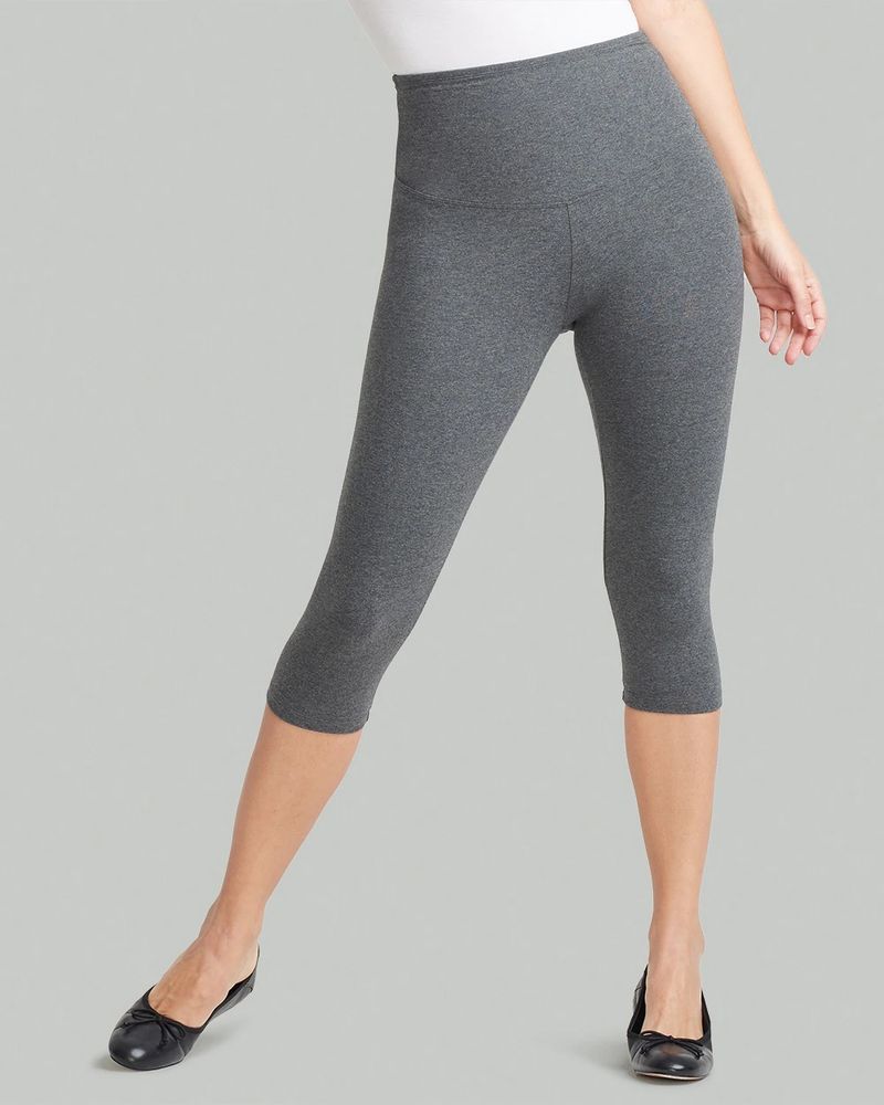 Shaping clearance capri leggings