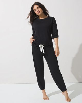 PROJECT SOMA - Balm Pink Pants
