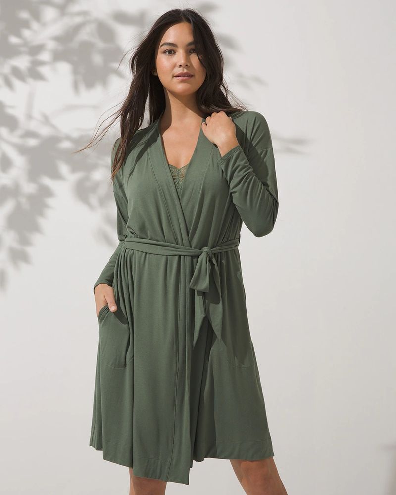 Soma cool nights online long robe