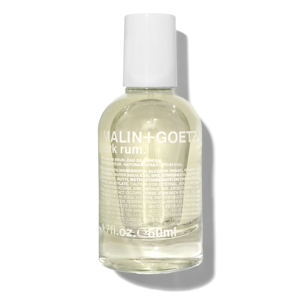 Malin Goetz Dark Rum Eau de Parfum King s Cross