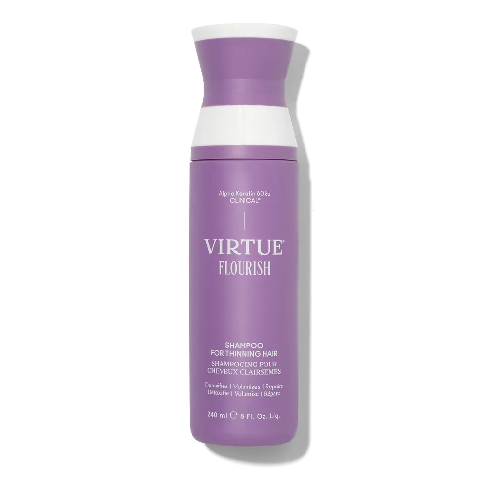Virtue Shampoo For Thinning Hair King's Cross