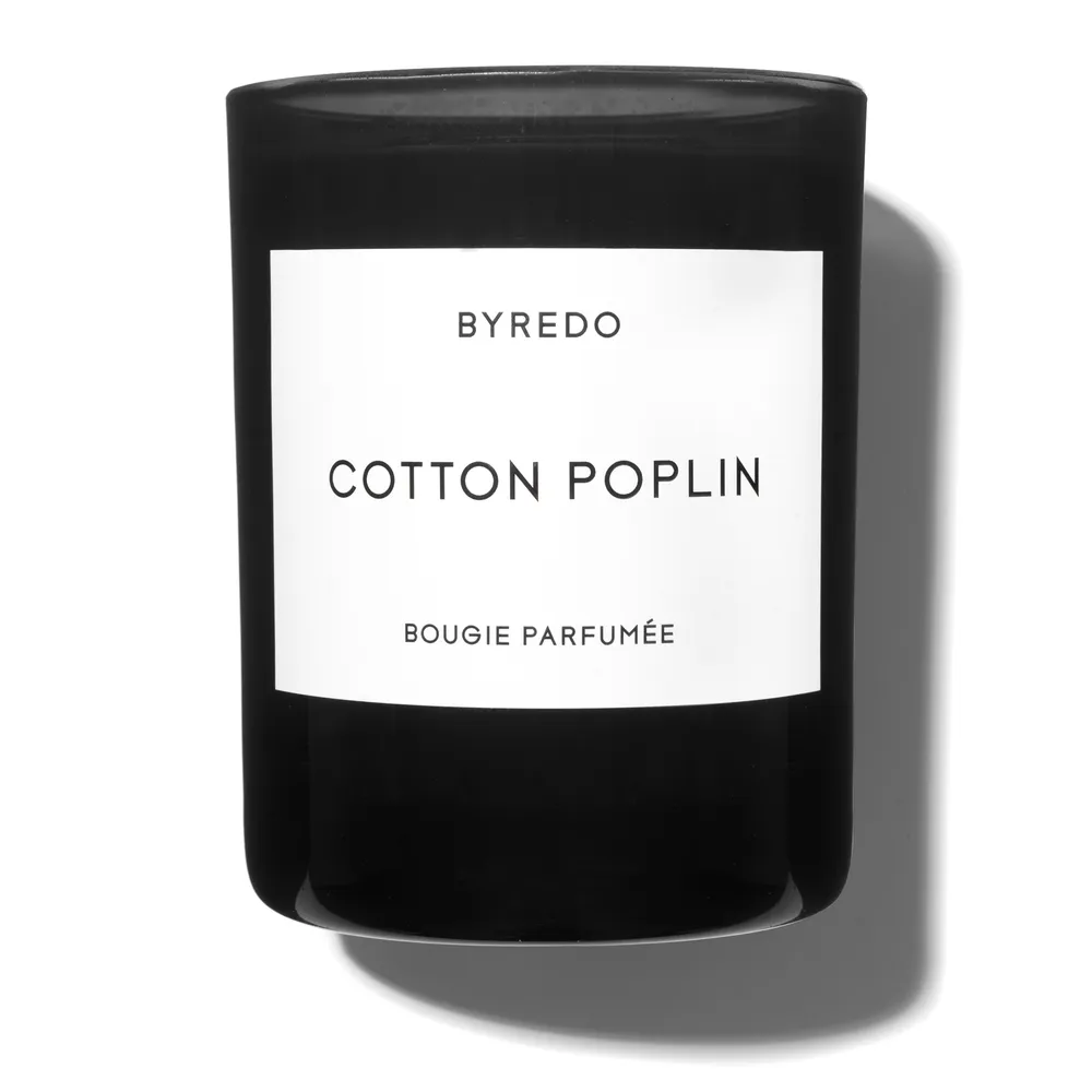 Byredo Cotton Poplin Candle King s Cross