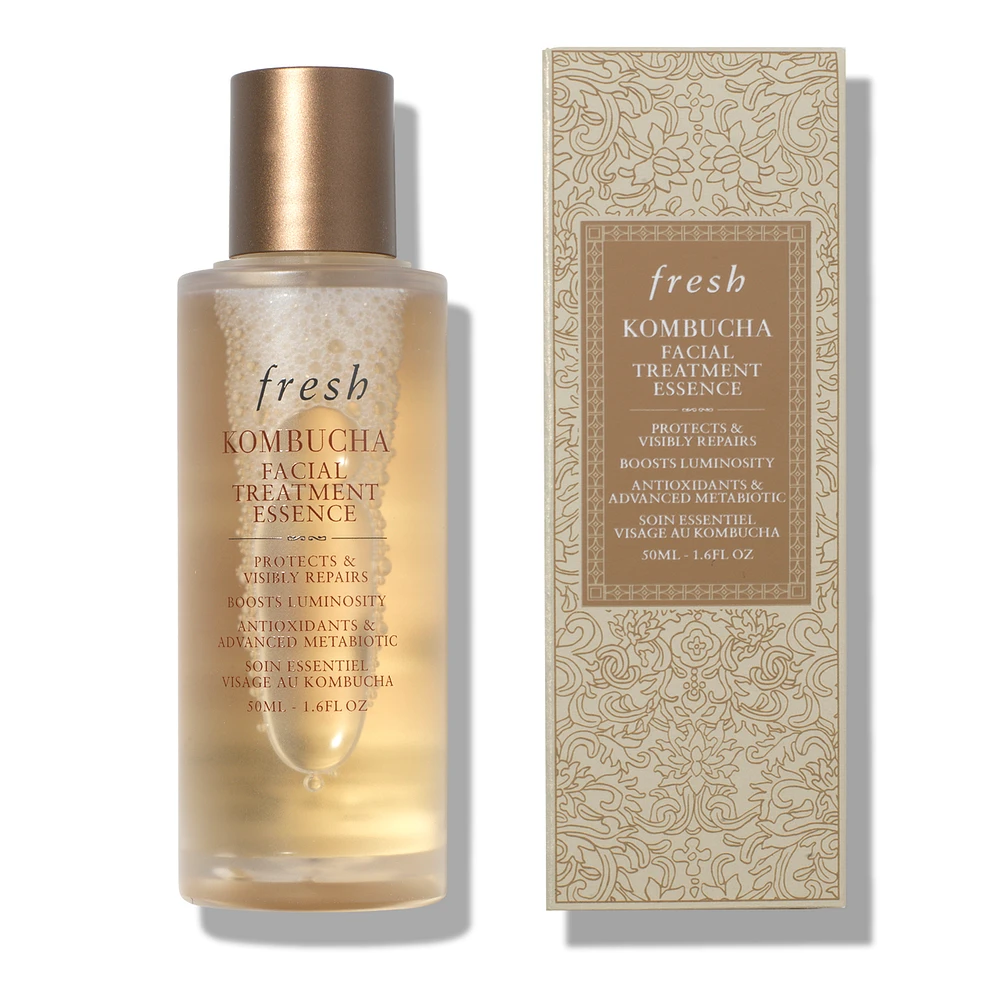 Fresh Kombucha Facial Treatment Essence | King's Cross