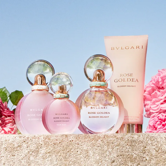 Bvlgari hair sale products