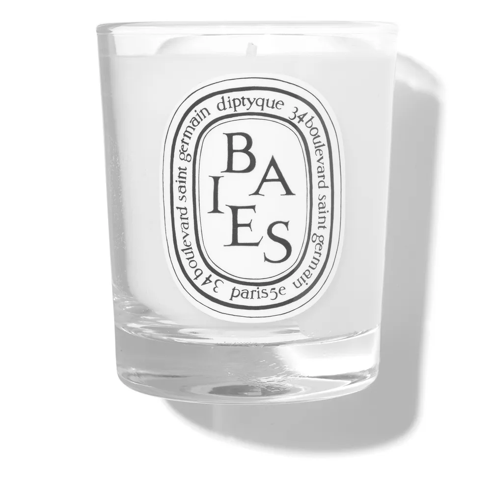 Diptyque baies scented candle outlet