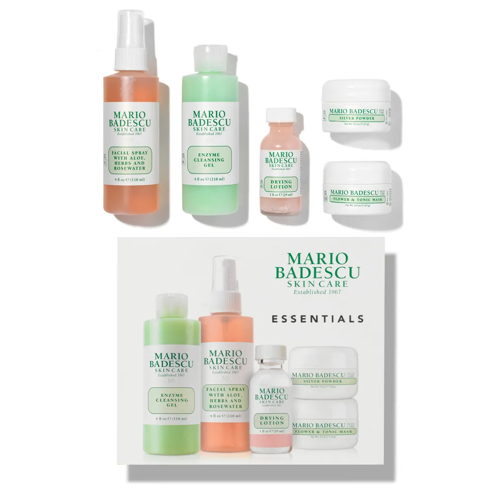 Mario badescu kit sale