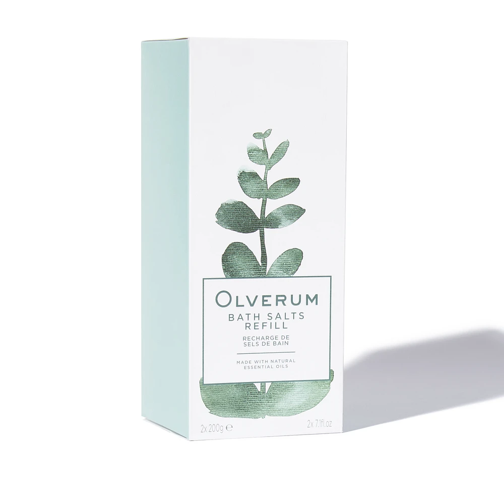 Olverum Bath Salts