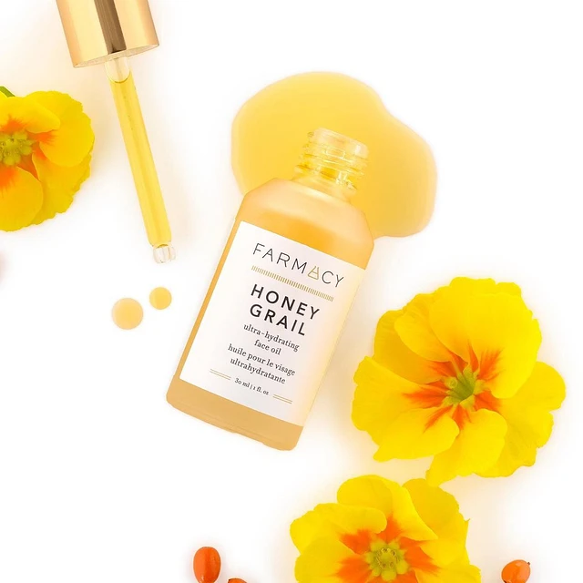 Farmacy Beauty Honey Grail Hydrating Face Oil King s Cross