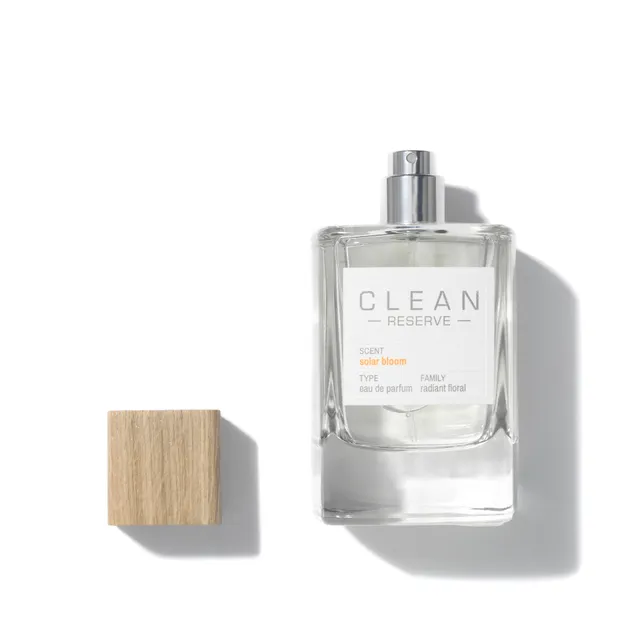 Clean reserve solar shop bloom eau de parfum