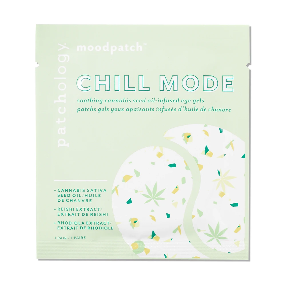 Patchology Chill Mode Eye Gels King's Cross