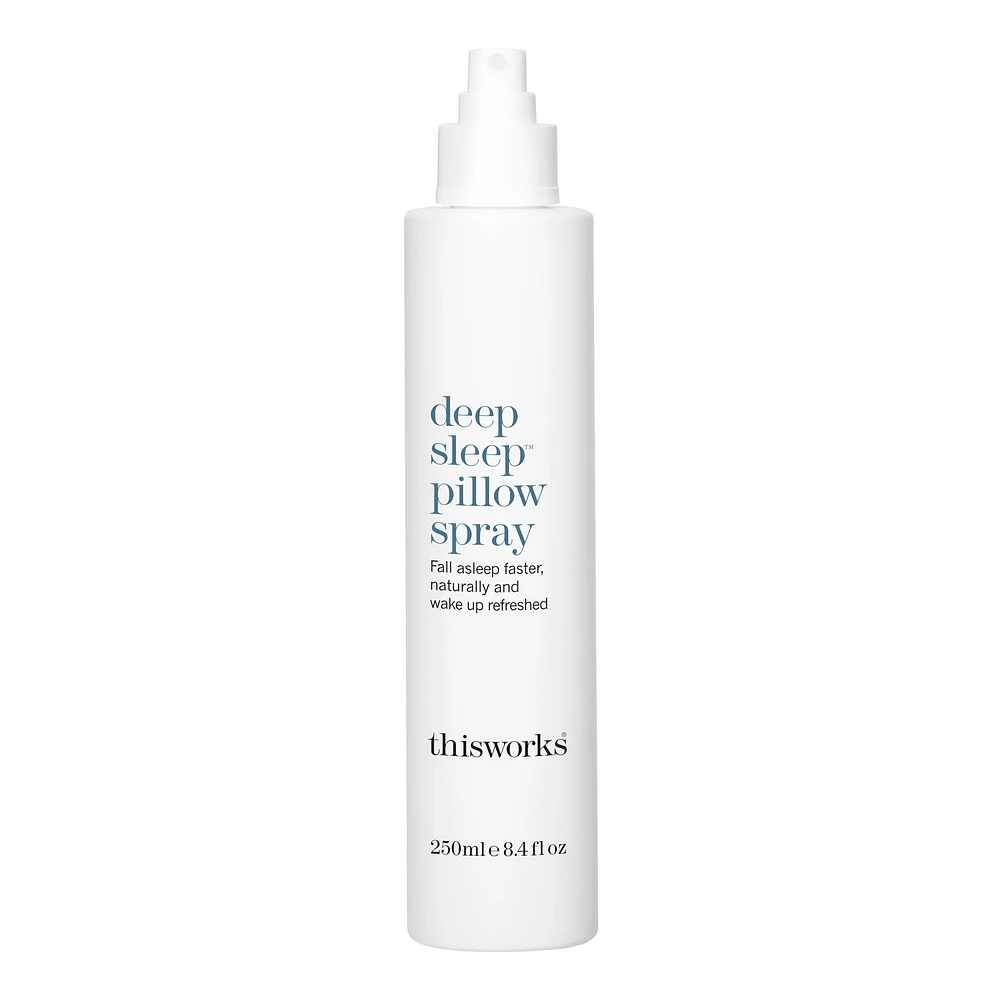 This Works Deep Sleep Pillow Spray Jumbo Size King's Cross