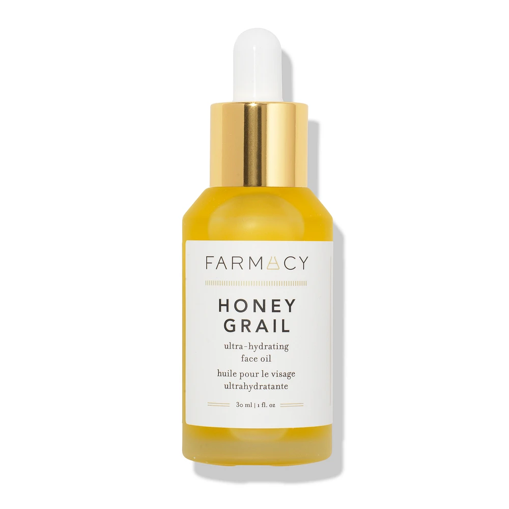 Farmacy Beauty Honey Grail Hydrating Face Oil King's Cross